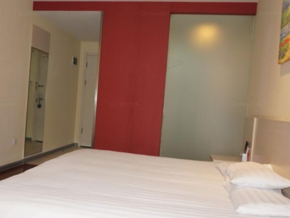 Hanting Hotel Heifei Guo Gou Square Che-fej Exteriér fotografie